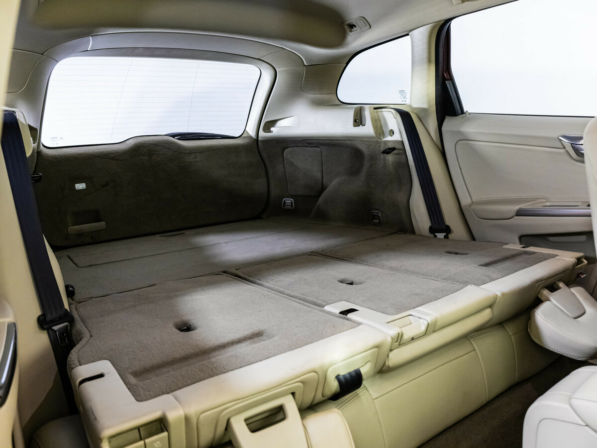 Вольво ИксЦ60 б/у, 2014, Автоматическая. Фото: #18