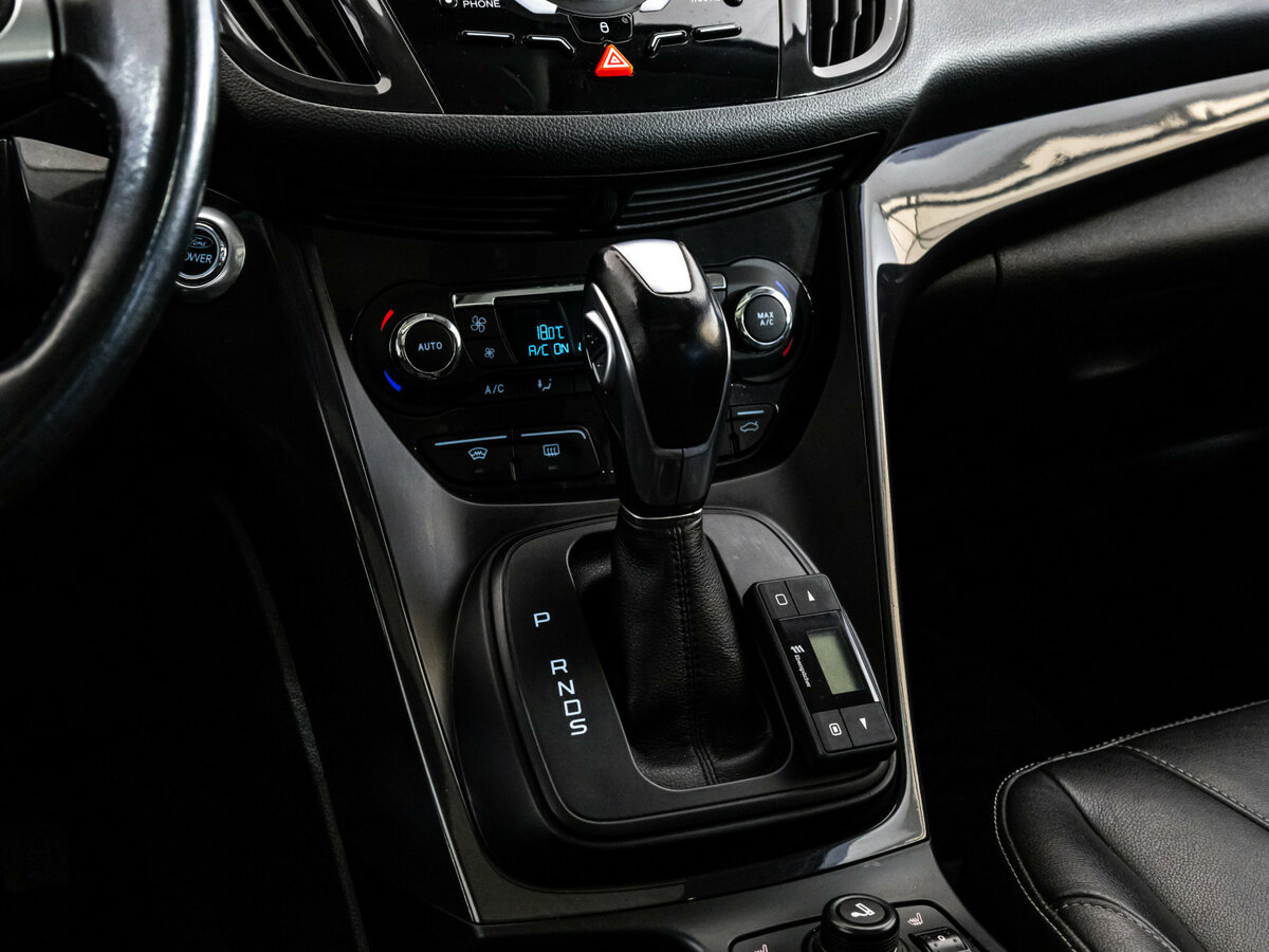 Форд Куга б/у, 2013, Роботизированная. Фото: #9