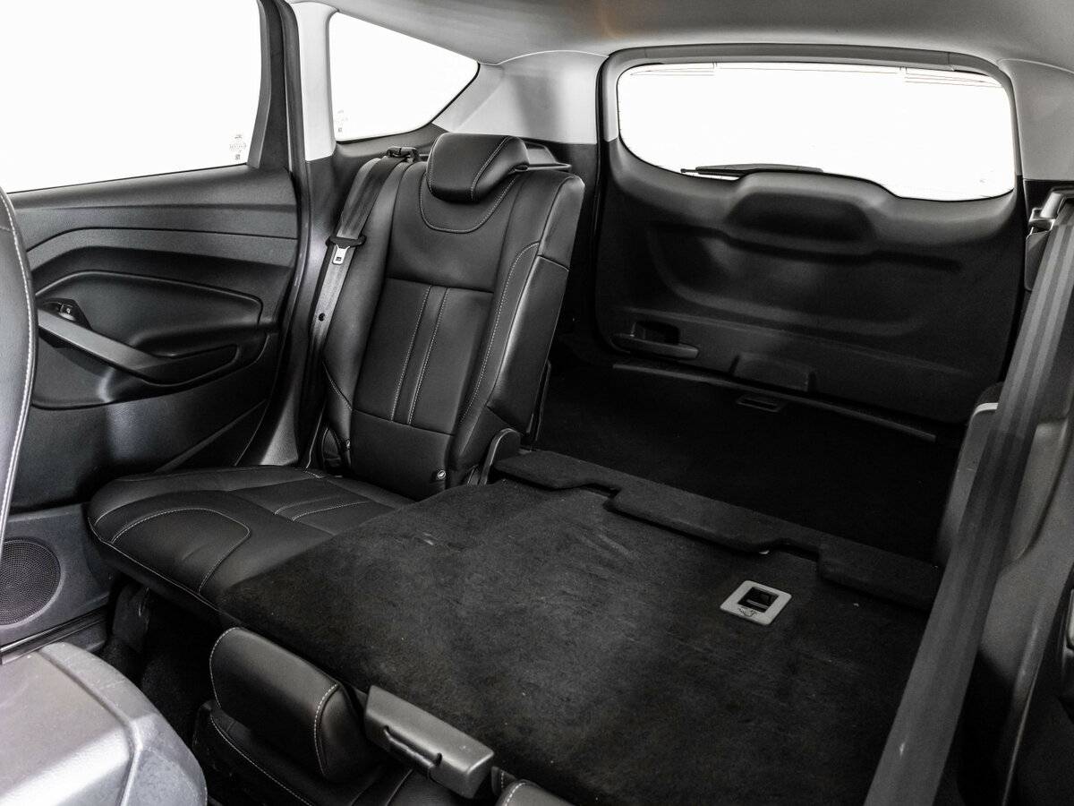 Форд Куга б/у, 2013, Роботизированная. Фото: #17