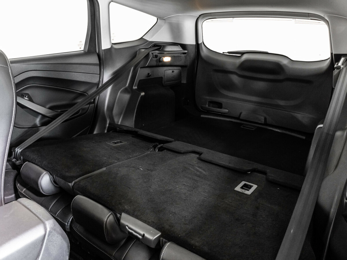 Форд Куга б/у, 2013, Роботизированная. Фото: #18