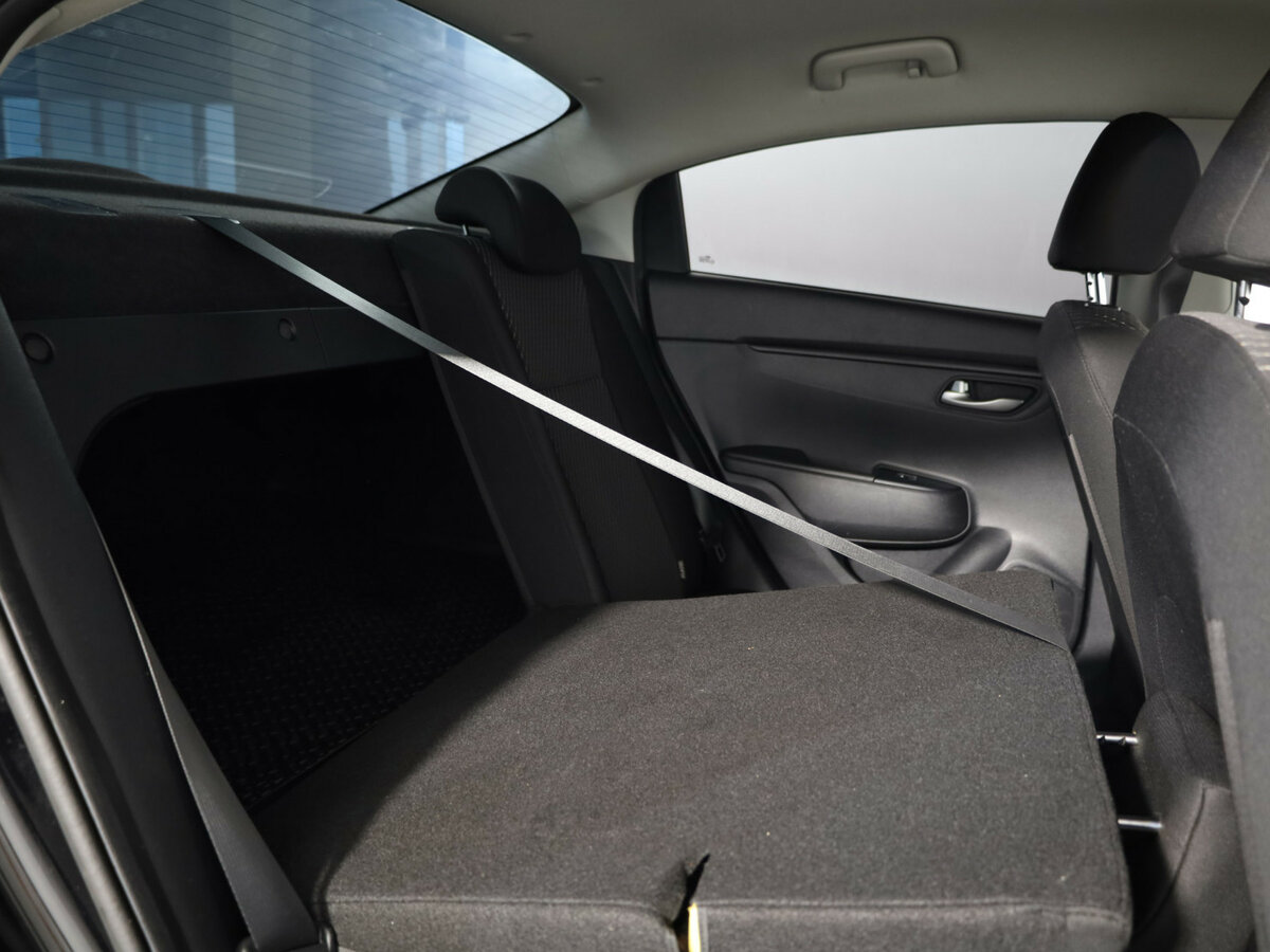 Киа Рио б/у, 2017, Автоматическая. Фото: #13