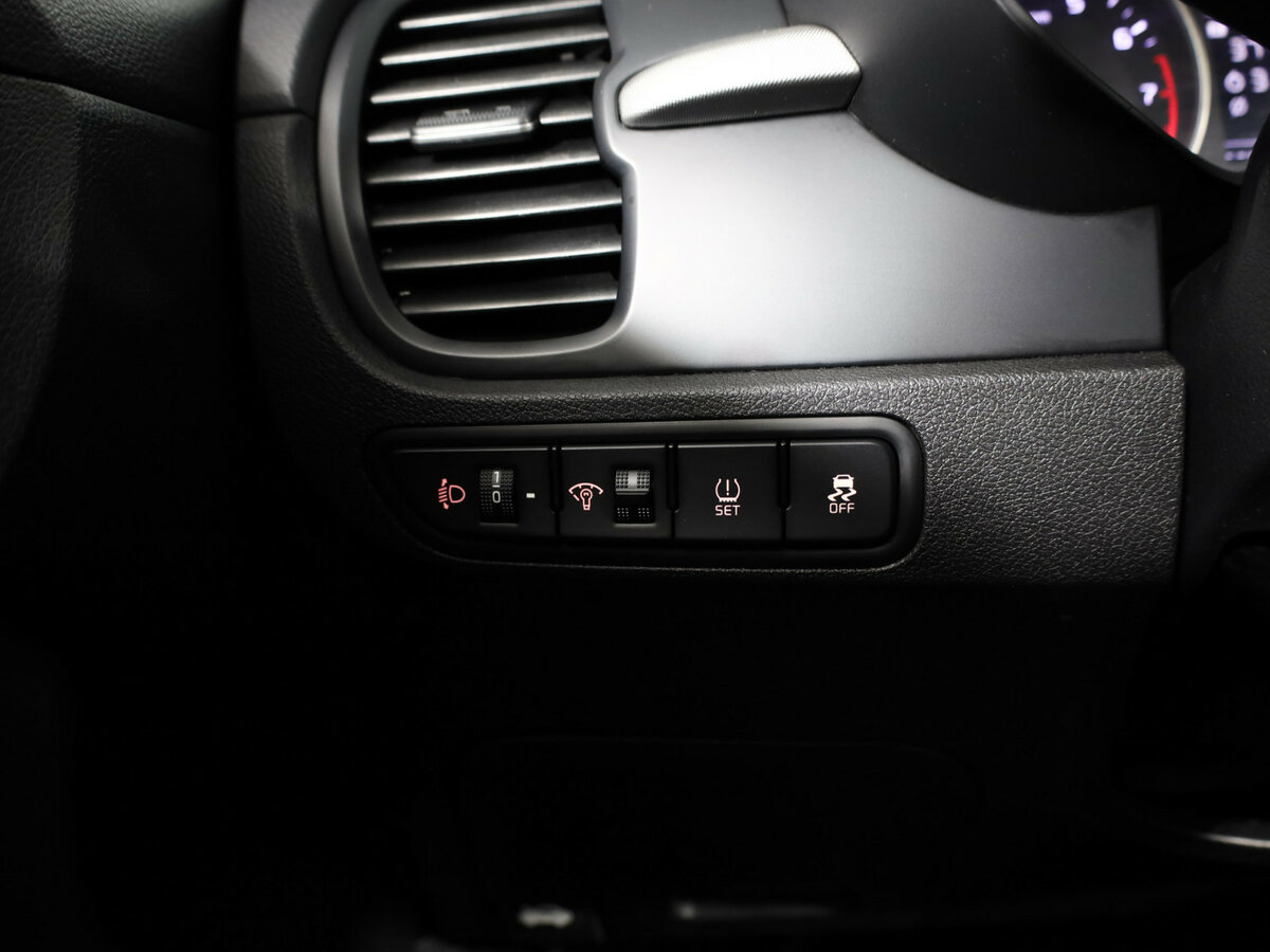 Киа Рио б/у, 2017, Автоматическая. Фото: #21