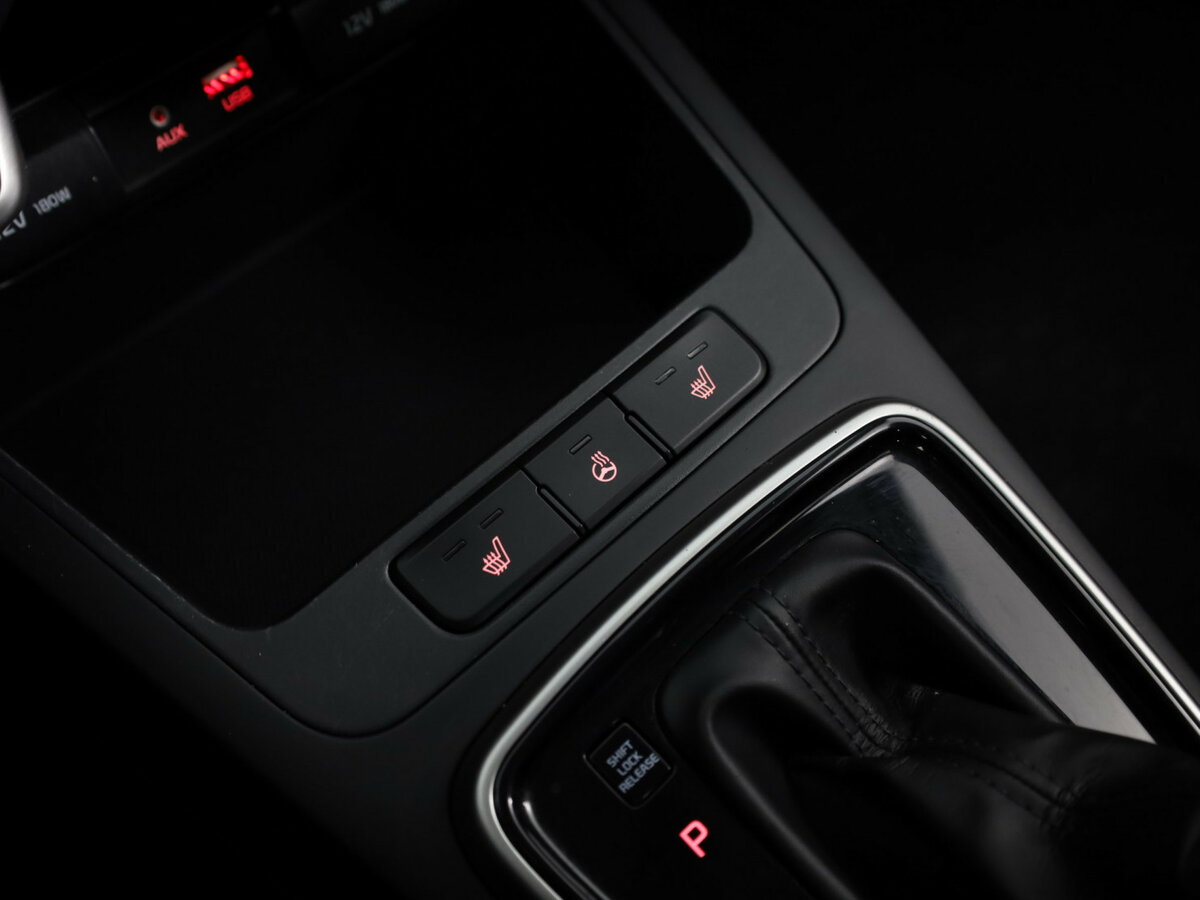 Киа Рио б/у, 2017, Автоматическая. Фото: #23