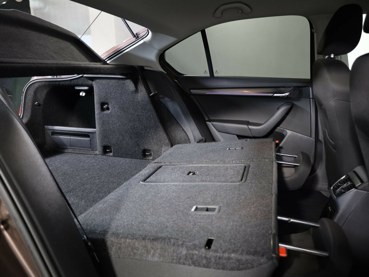 Шкода Октавия б/у, 2017, Роботизированная. Фото: #13