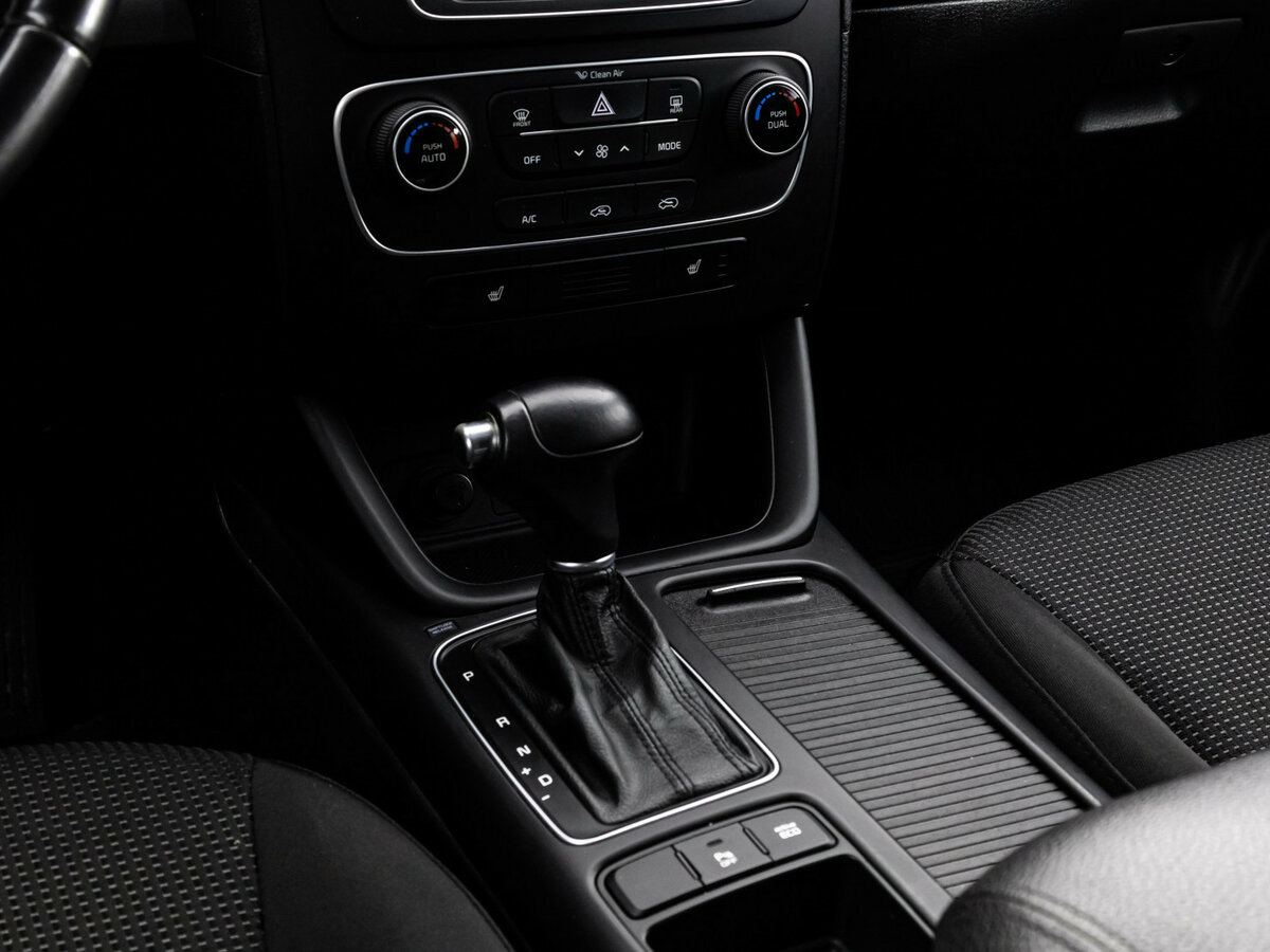 Киа Соренто б/у, 2013, Автоматическая. Фото: #9