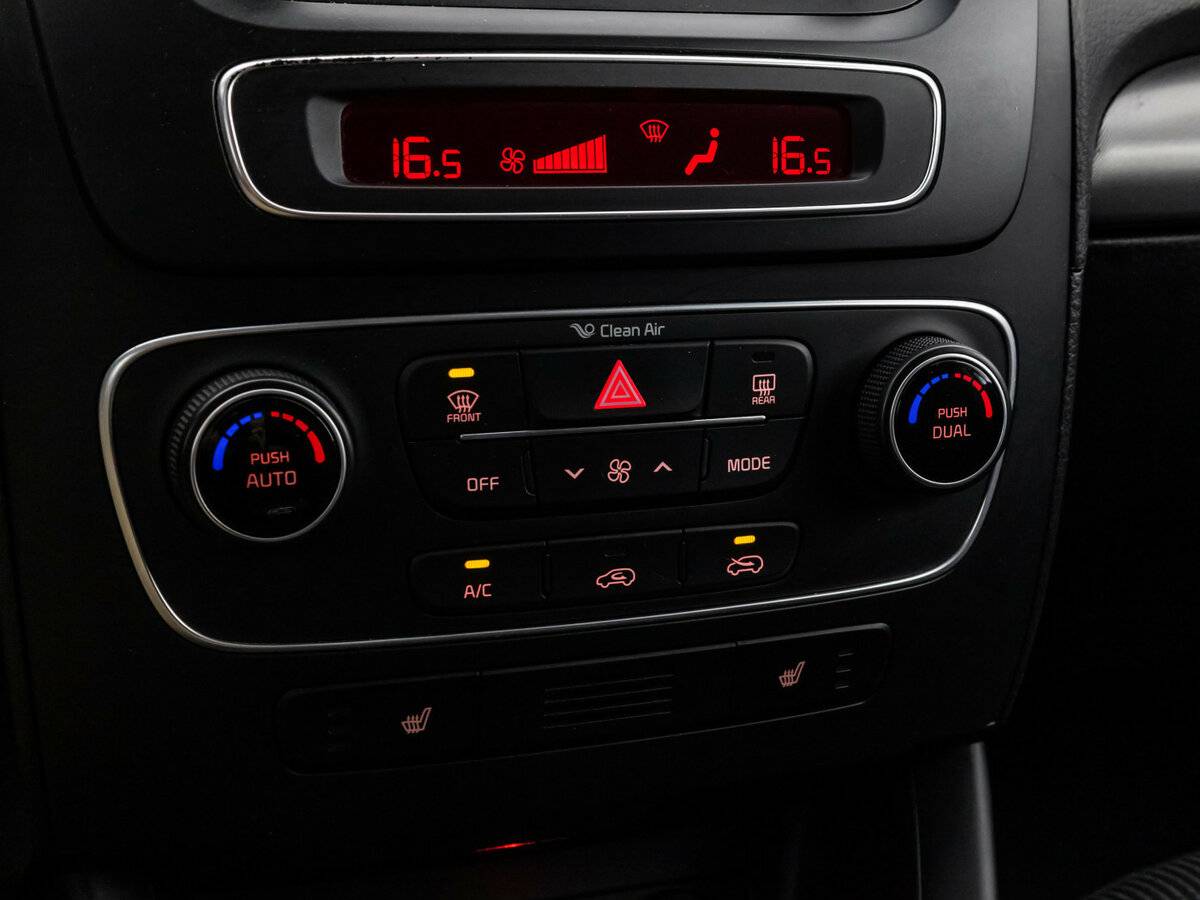 Киа Соренто б/у, 2013, Автоматическая. Фото: #10