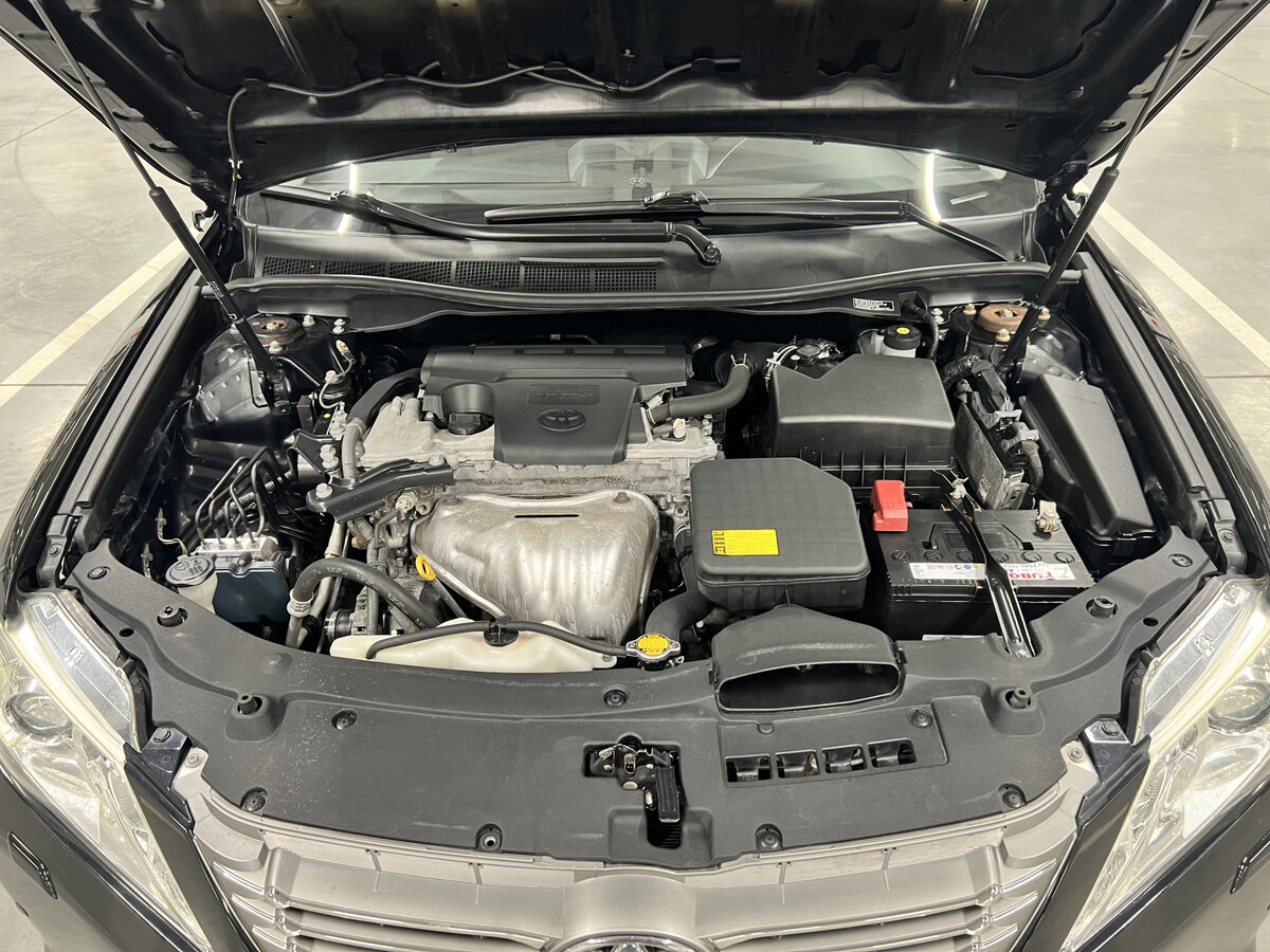 Тойота Камри б/у, 2013, Автоматическая. Фото: #8