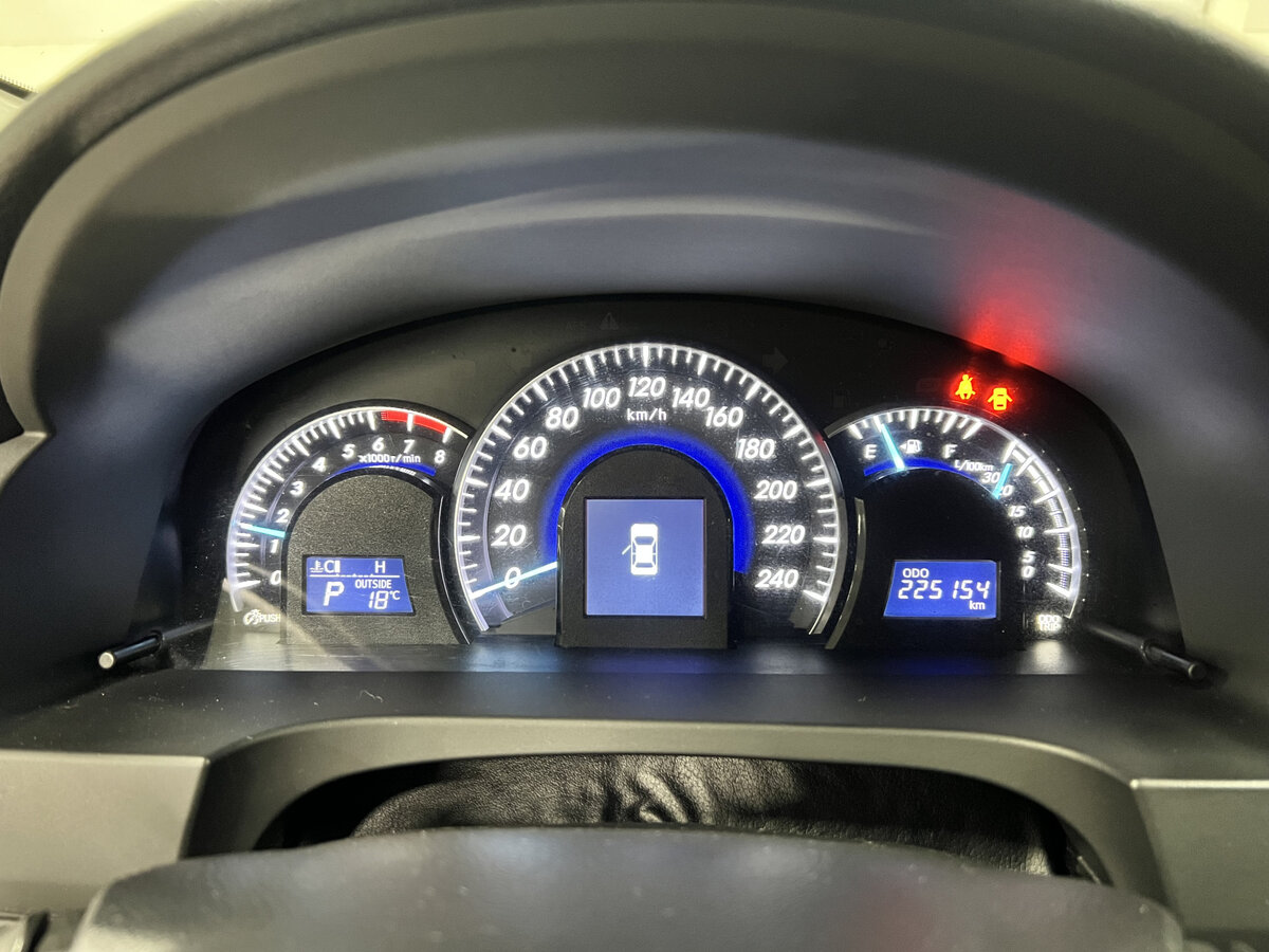 Тойота Камри б/у, 2013, Автоматическая. Фото: #12