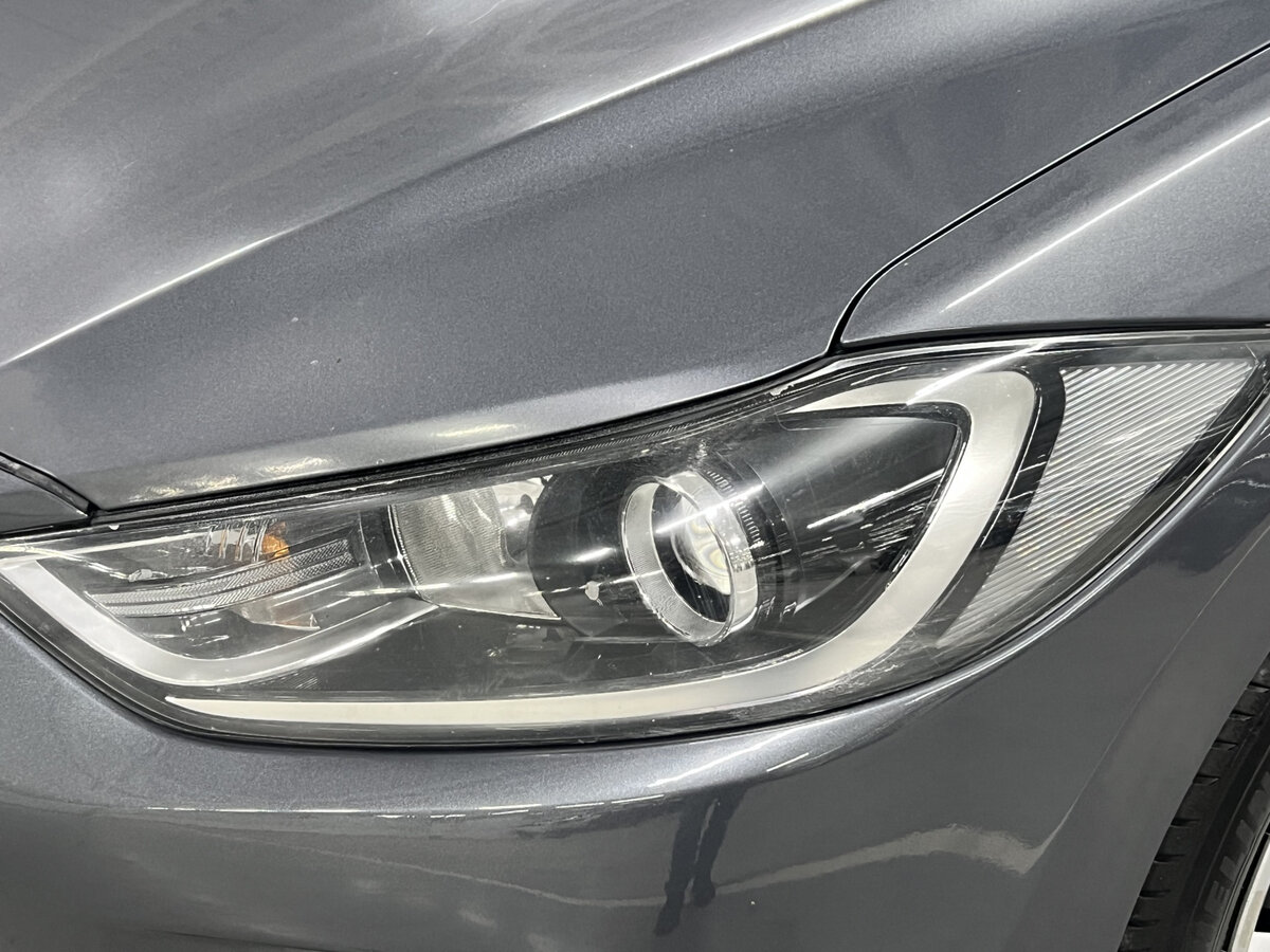 Хендай Елантра б/у, 2016, Механическая. Фото: #16