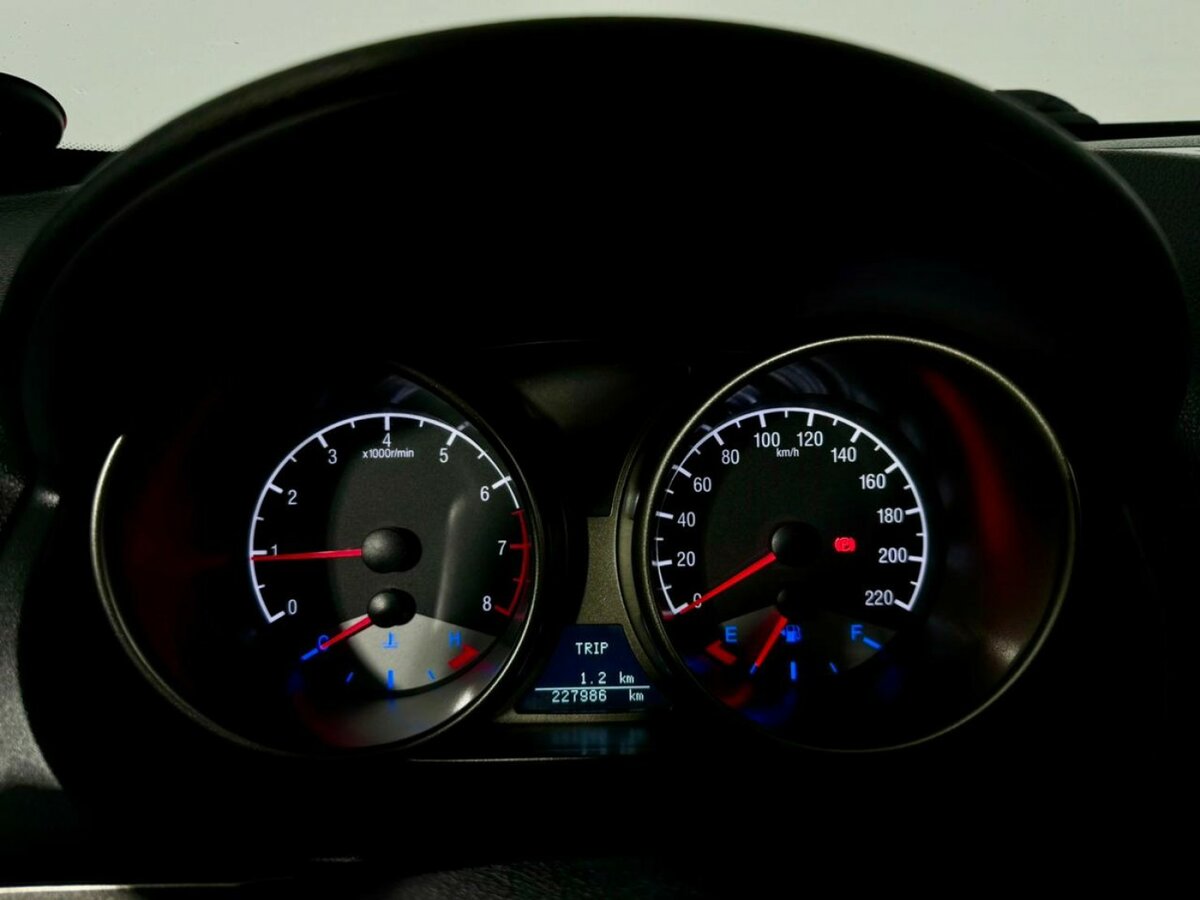 Джили Эмгранд Икс7 б/у, 2016, Механическая. Фото: #9