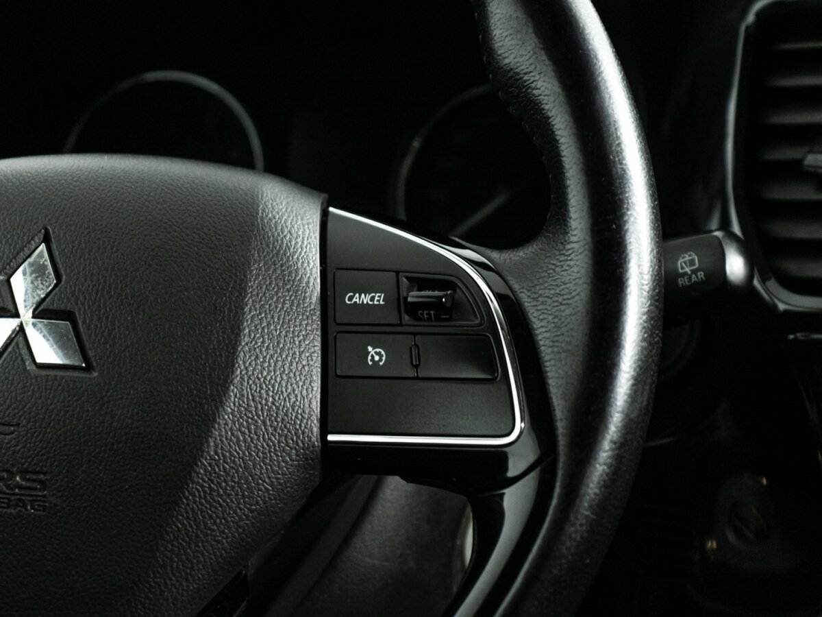 Митсубиши Оутлэндер б/у, 2019, Вариатор. Фото: #14