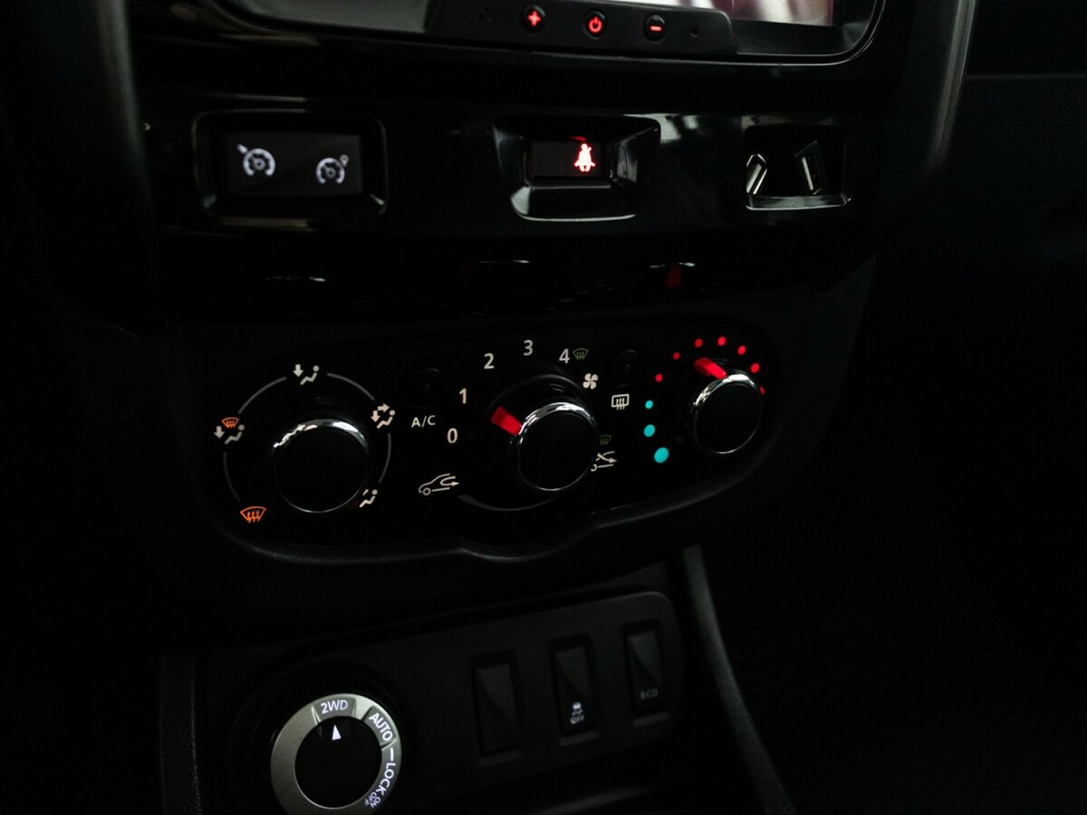 Рено Дастер б/у, 2018, Механическая. Фото: #14