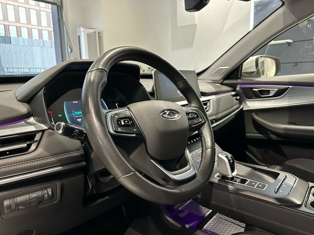 Чери Тигго 7 Про б/у, 2022, Вариатор. Фото: #11