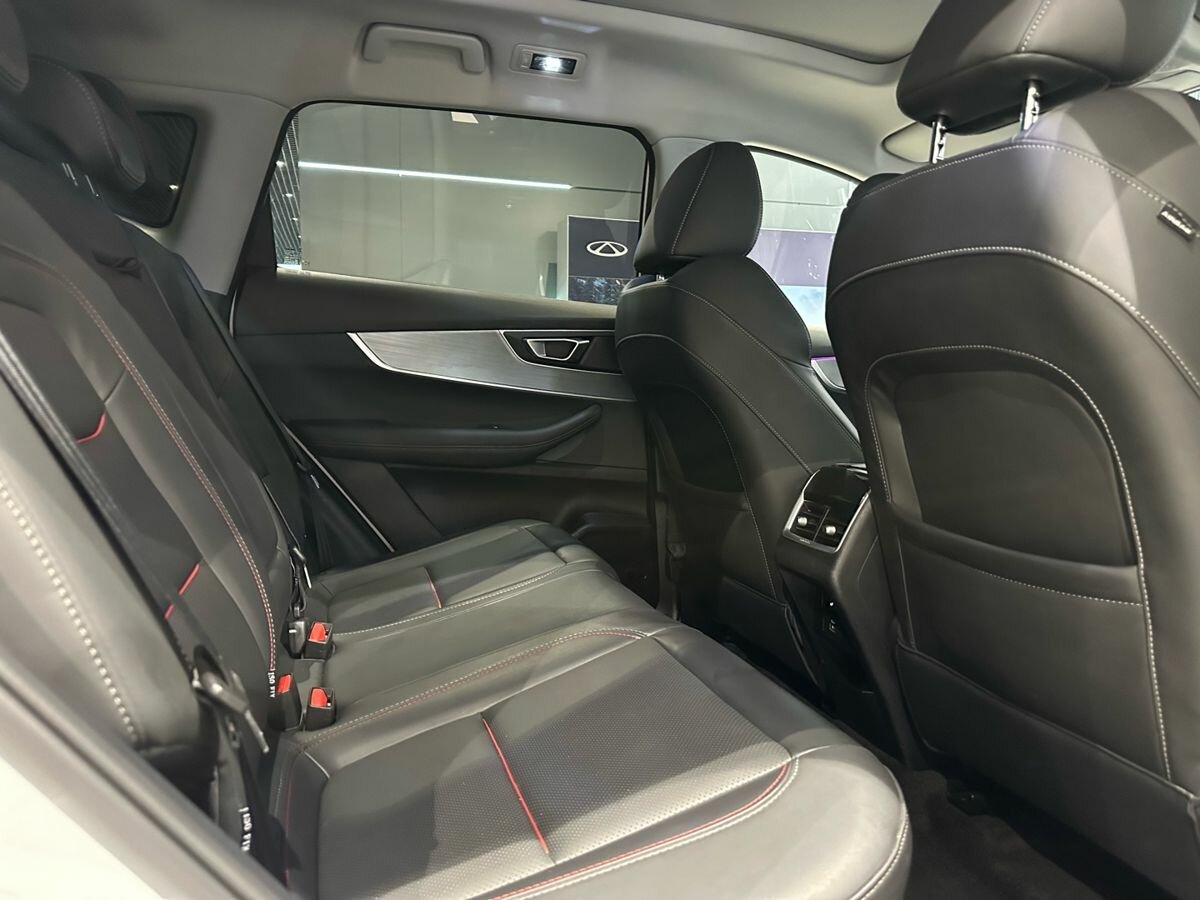 Чери Тигго 7 Про б/у, 2022, Вариатор. Фото: #13