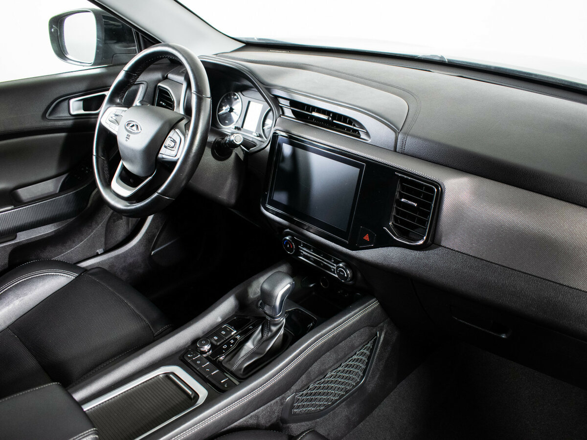 Чери Тигго 4 б/у, 2021, Вариатор. Фото: #7