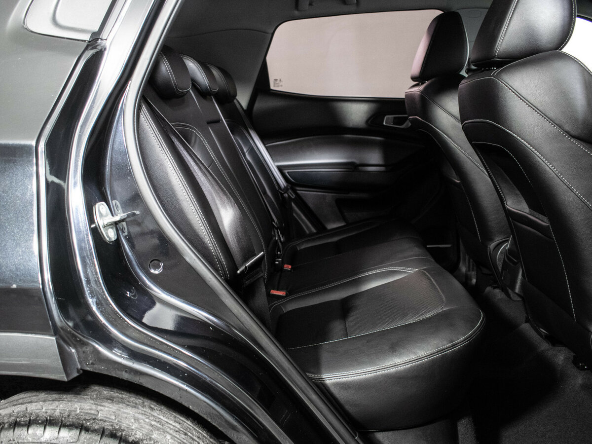 Чери Тигго 4 б/у, 2021, Вариатор. Фото: #9