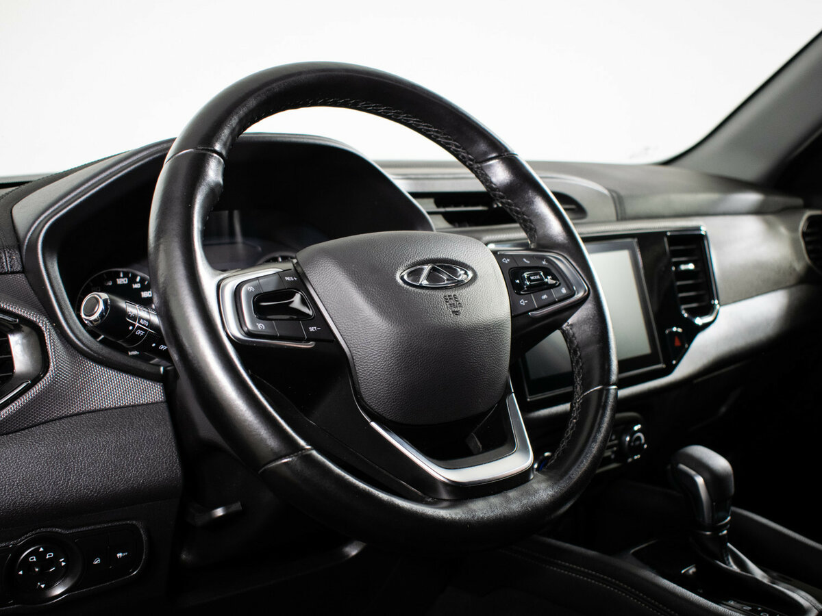 Чери Тигго 4 б/у, 2021, Вариатор. Фото: #11