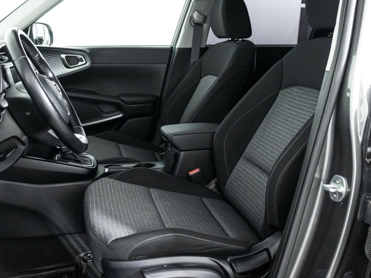 Киа Соул б/у, 2022, Автоматическая. Фото: #14