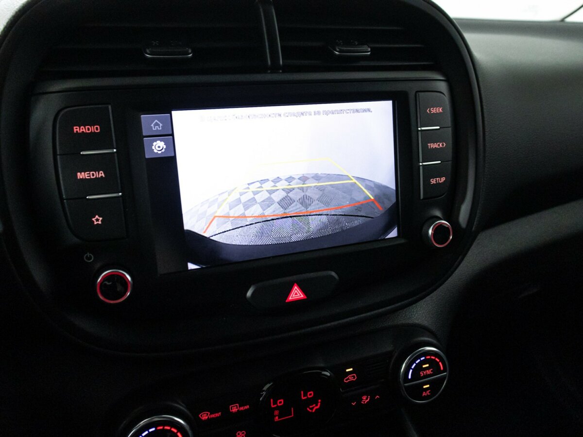 Киа Соул б/у, 2022, Автоматическая. Фото: #16