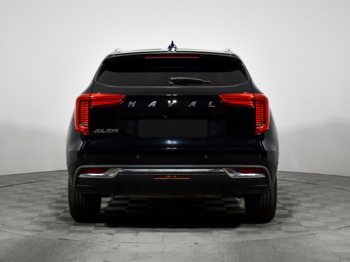 Хавал Джолион б/у, 2022, Роботизированная. Фото: #4