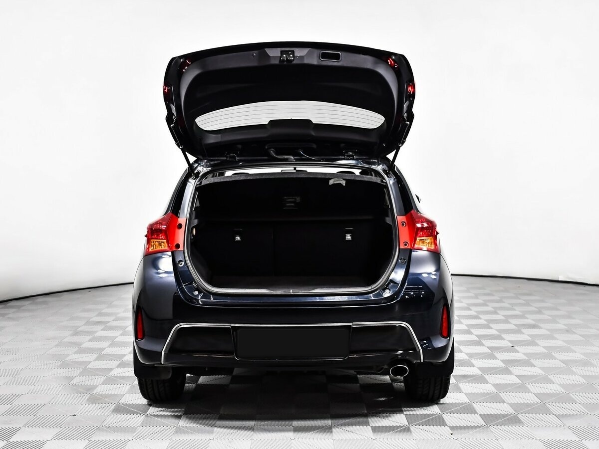 Тойота Аурис б/у, 2014, Вариатор. Фото: #14