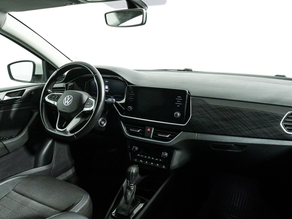 Фольксваген Поло б/у, 2020, Роботизированная. Фото: #8