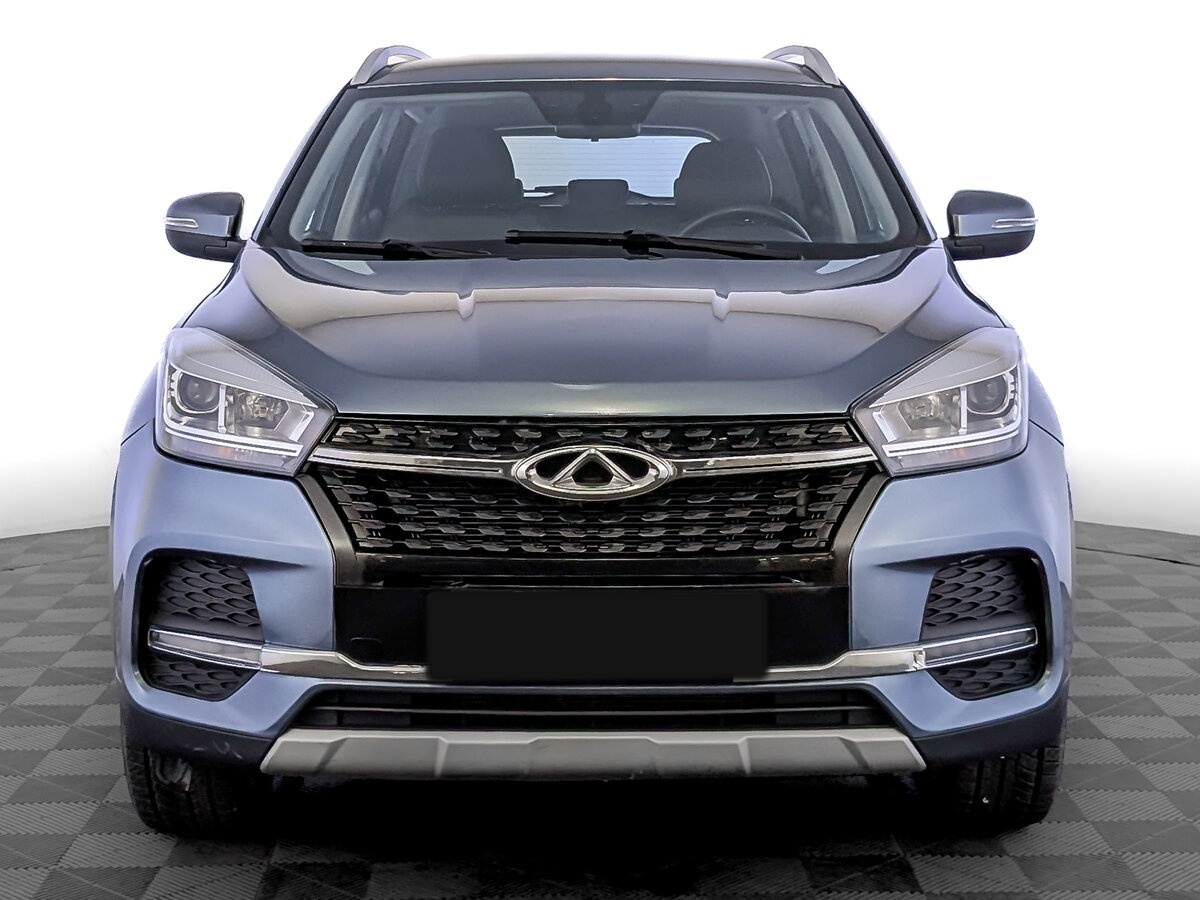 Чери Тигго 4 б/у, 2021, Роботизированная. Фото: #1