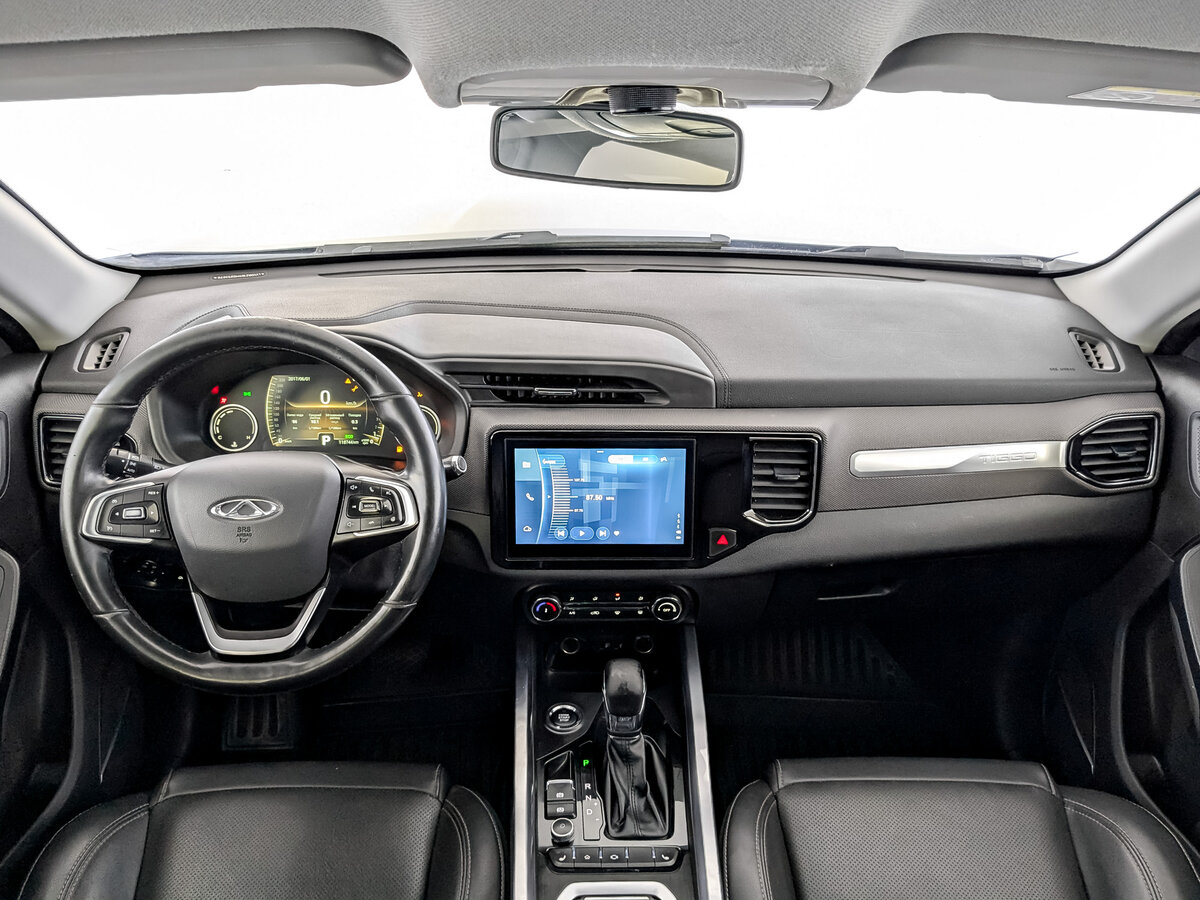 Чери Тигго 4 б/у, 2021, Роботизированная. Фото: #13