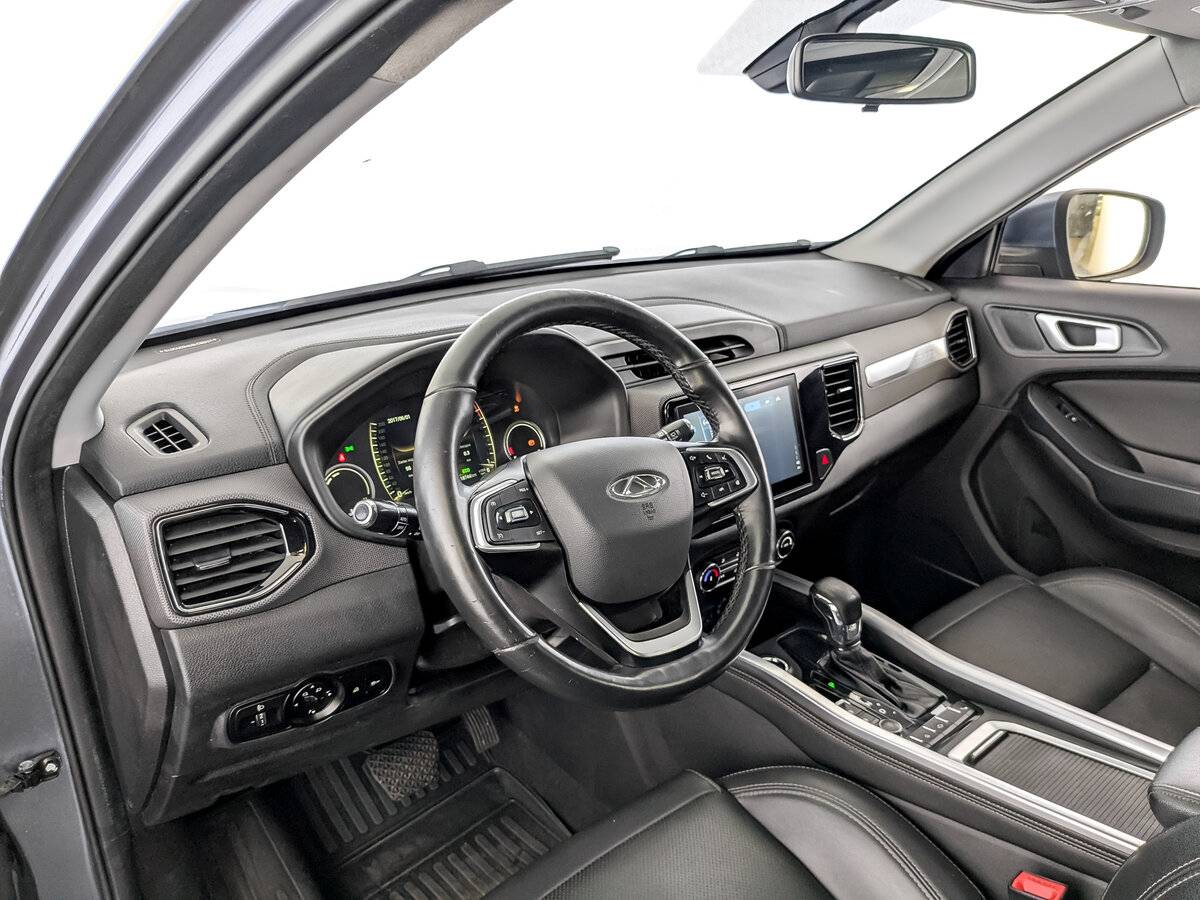 Чери Тигго 4 б/у, 2021, Роботизированная. Фото: #15