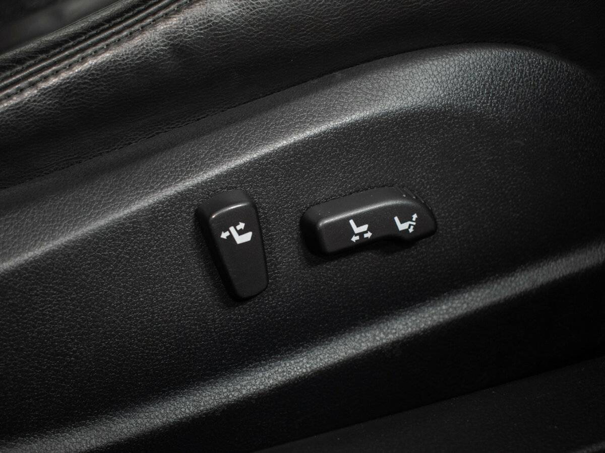 Ниссан Теана б/у, 2012, Вариатор. Фото: #12