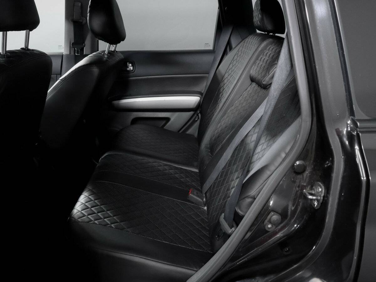 Ниссан Икс-Трейл б/у, 2014, Вариатор. Фото: #9