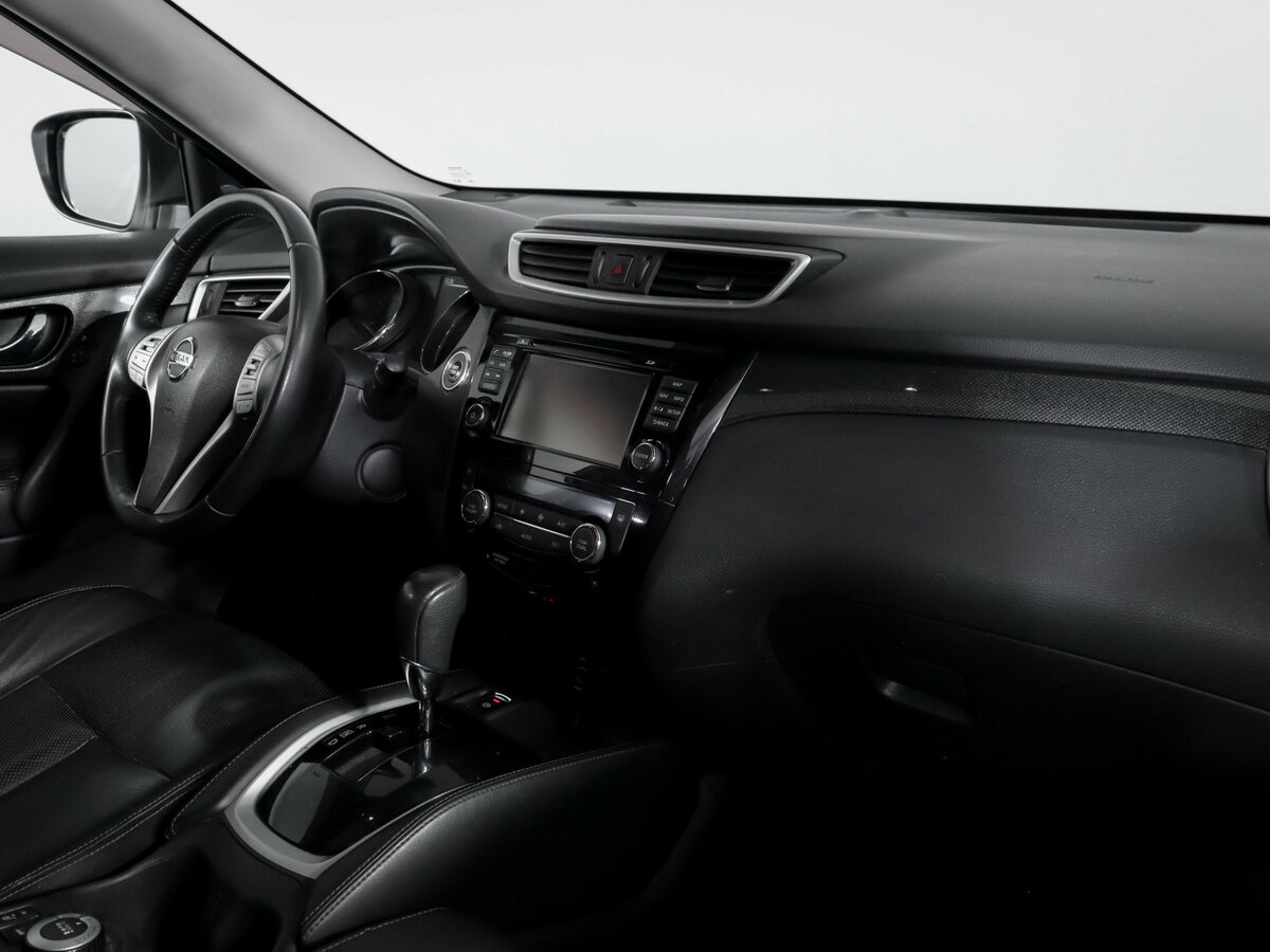 Ниссан Икс-Трейл б/у, 2016, Вариатор. Фото: #8