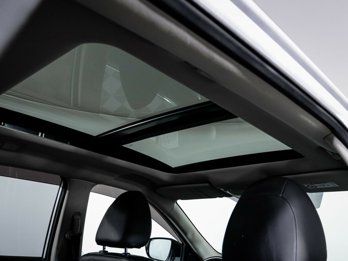 Ниссан Икс-Трейл б/у, 2016, Вариатор. Фото: #16