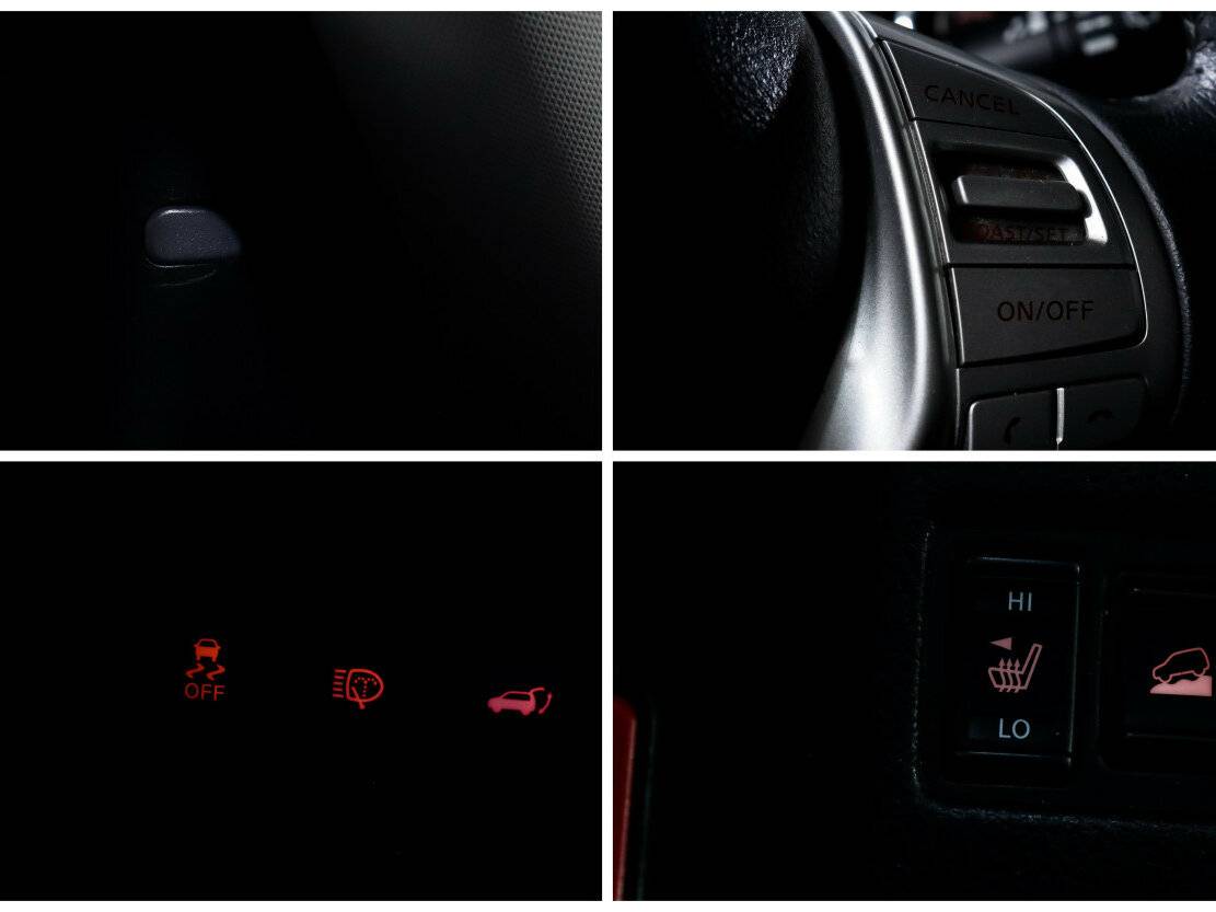 Ниссан Икс-Трейл б/у, 2016, Вариатор. Фото: #18