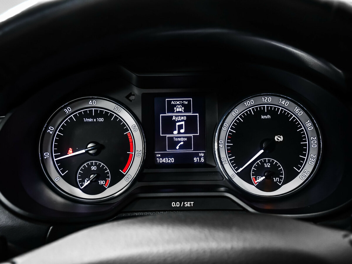 Шкода Октавия б/у, 2020, Роботизированная. Фото: #9