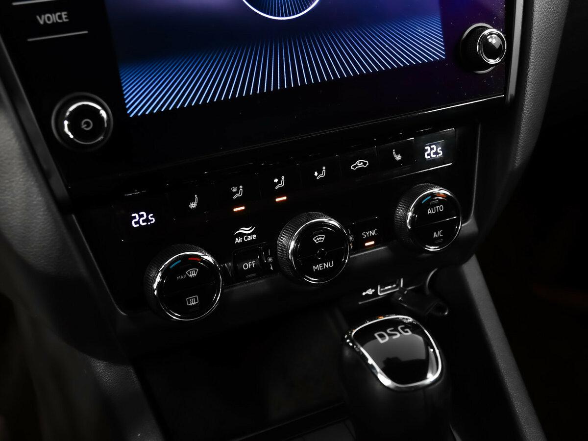 Шкода Октавия б/у, 2020, Роботизированная. Фото: #15