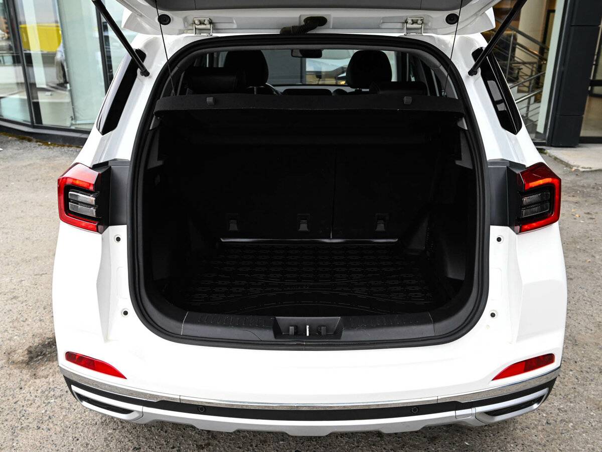 Чери Тигго 4 б/у, 2020, Роботизированная. Фото: #7