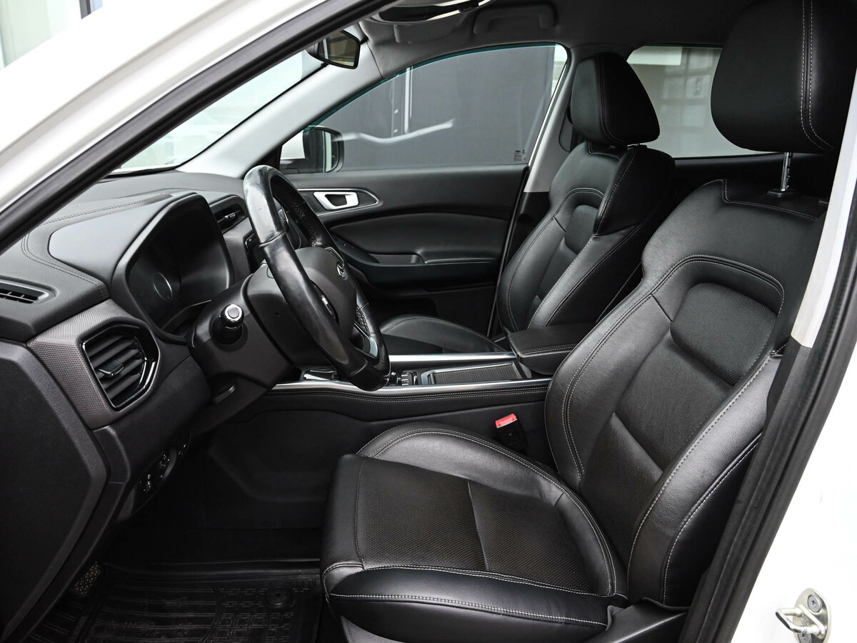 Чери Тигго 4 б/у, 2020, Роботизированная. Фото: #9