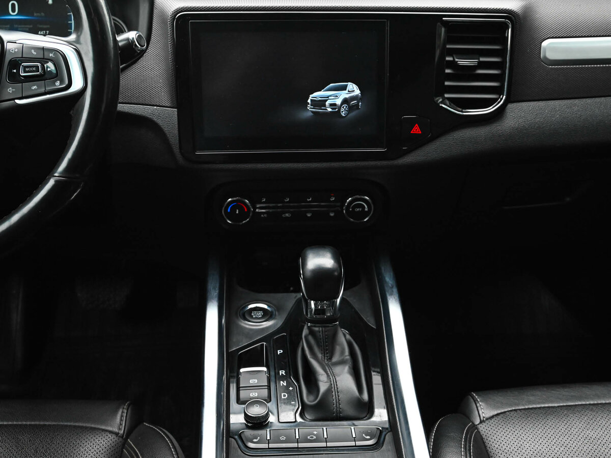 Чери Тигго 4 б/у, 2020, Роботизированная. Фото: #14