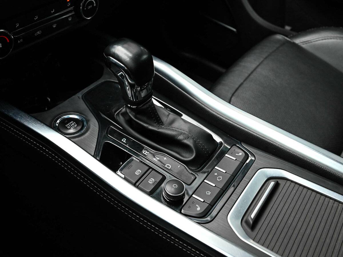 Чери Тигго 4 б/у, 2020, Роботизированная. Фото: #17