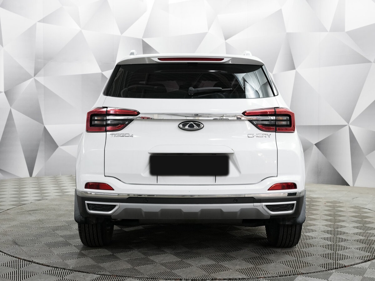 Чери Тигго 4 б/у, 2021, Вариатор. Фото: #3