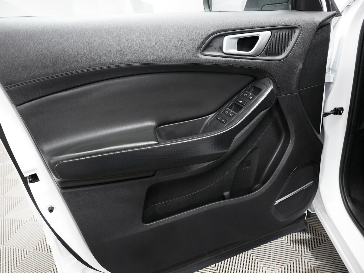 Чери Тигго 4 б/у, 2021, Вариатор. Фото: #16