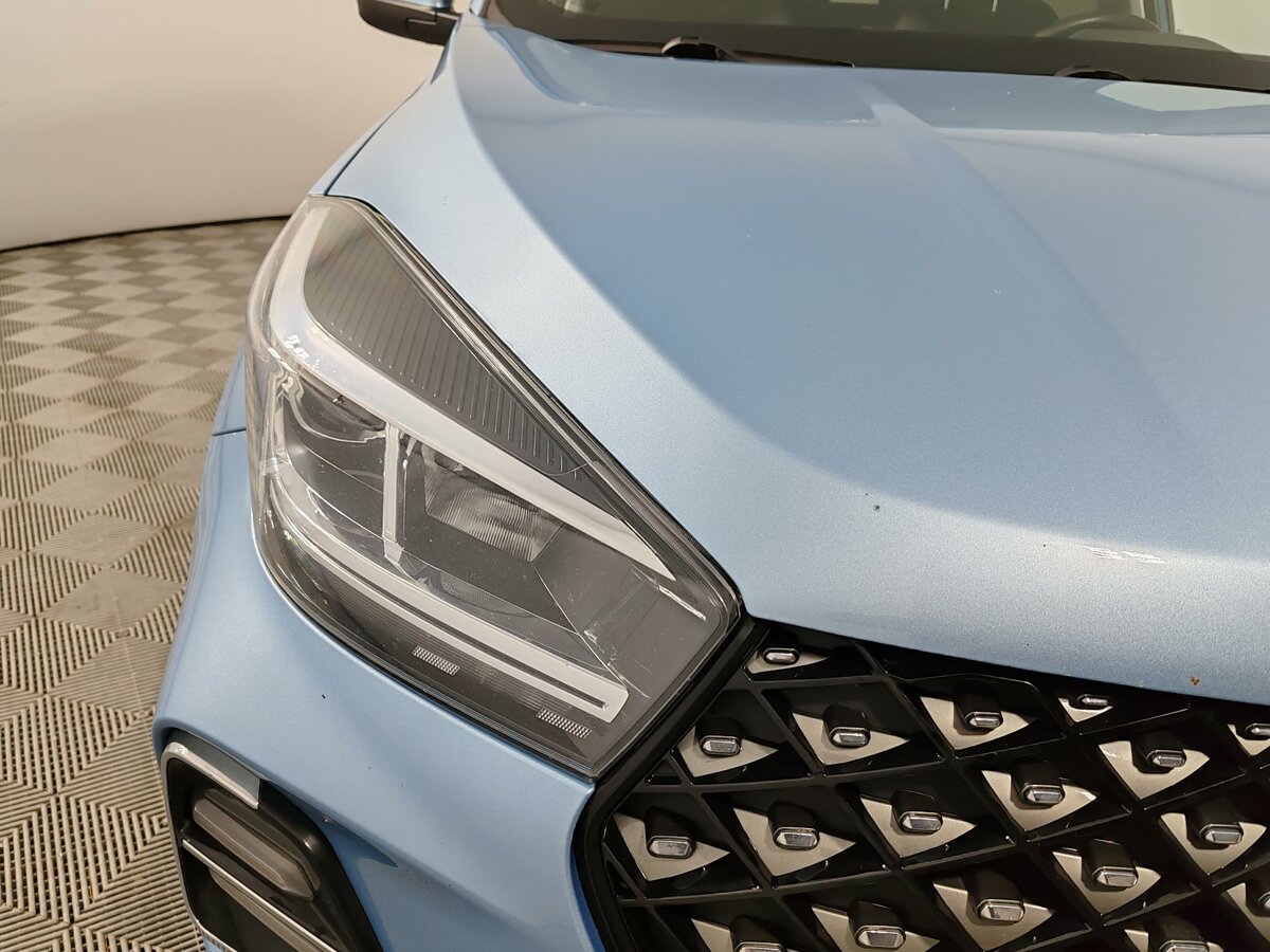 Чери Тигго 4 Про б/у, 2022, Вариатор. Фото: #16