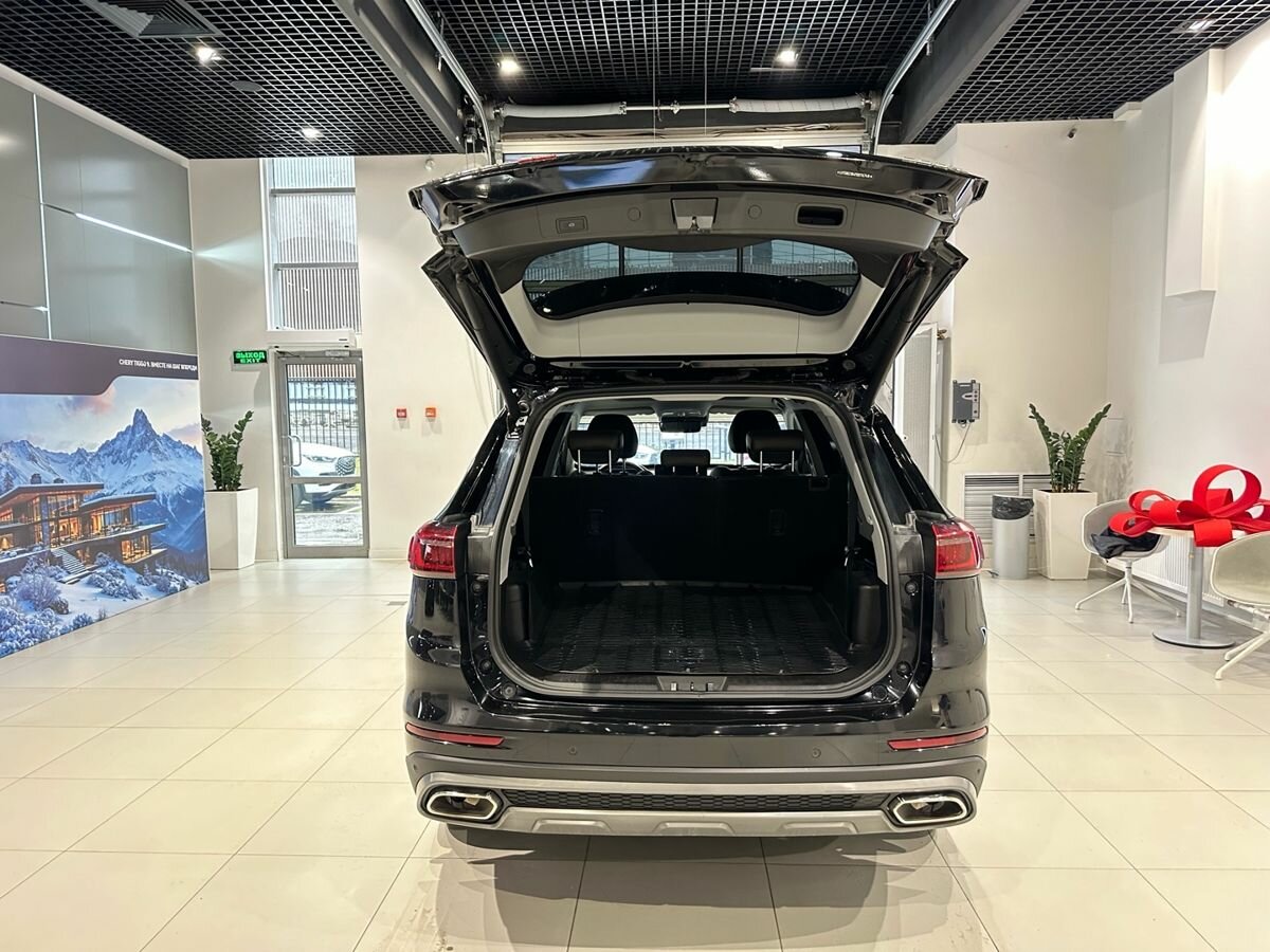 Чери Тигго 8 Про б/у, 2022, Роботизированная. Фото: #5