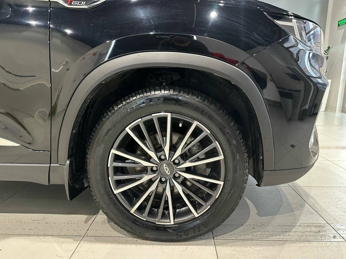 Чери Тигго 8 Про б/у, 2022, Роботизированная. Фото: #6