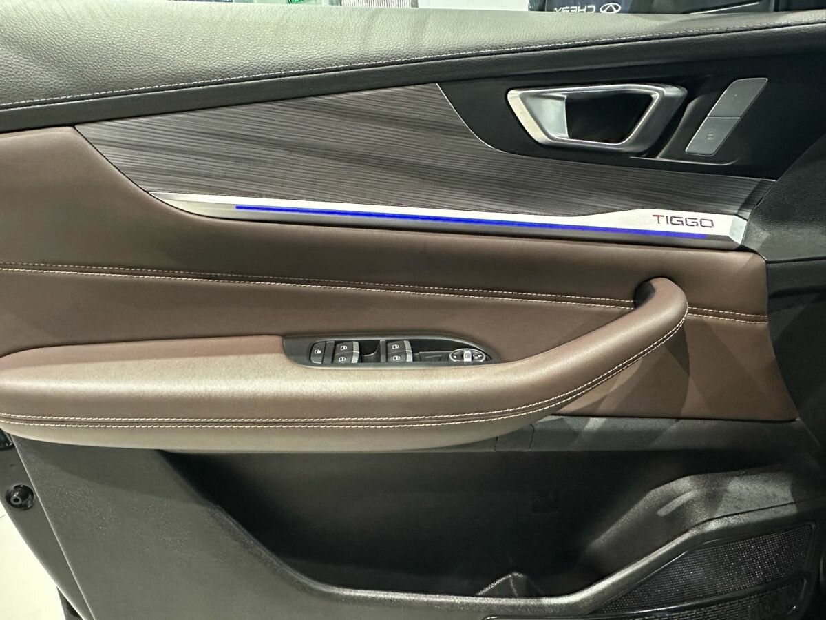 Чери Тигго 8 Про б/у, 2022, Роботизированная. Фото: #10