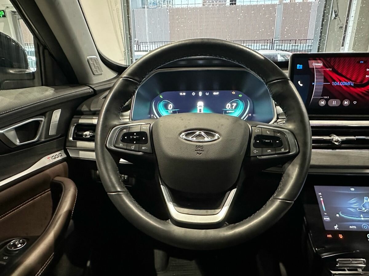 Чери Тигго 8 Про б/у, 2022, Роботизированная. Фото: #16