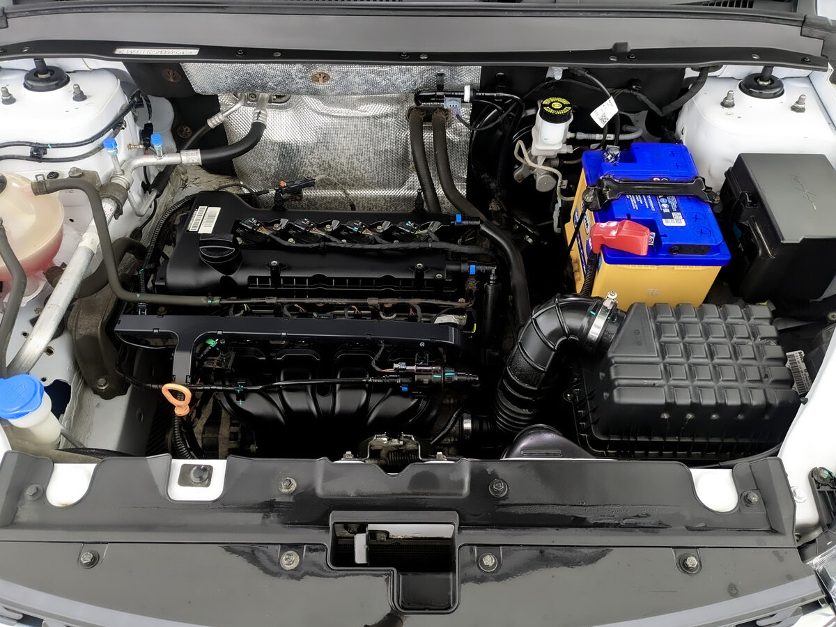 Чери Тигго 4 б/у, 2021, Механическая. Фото: #8