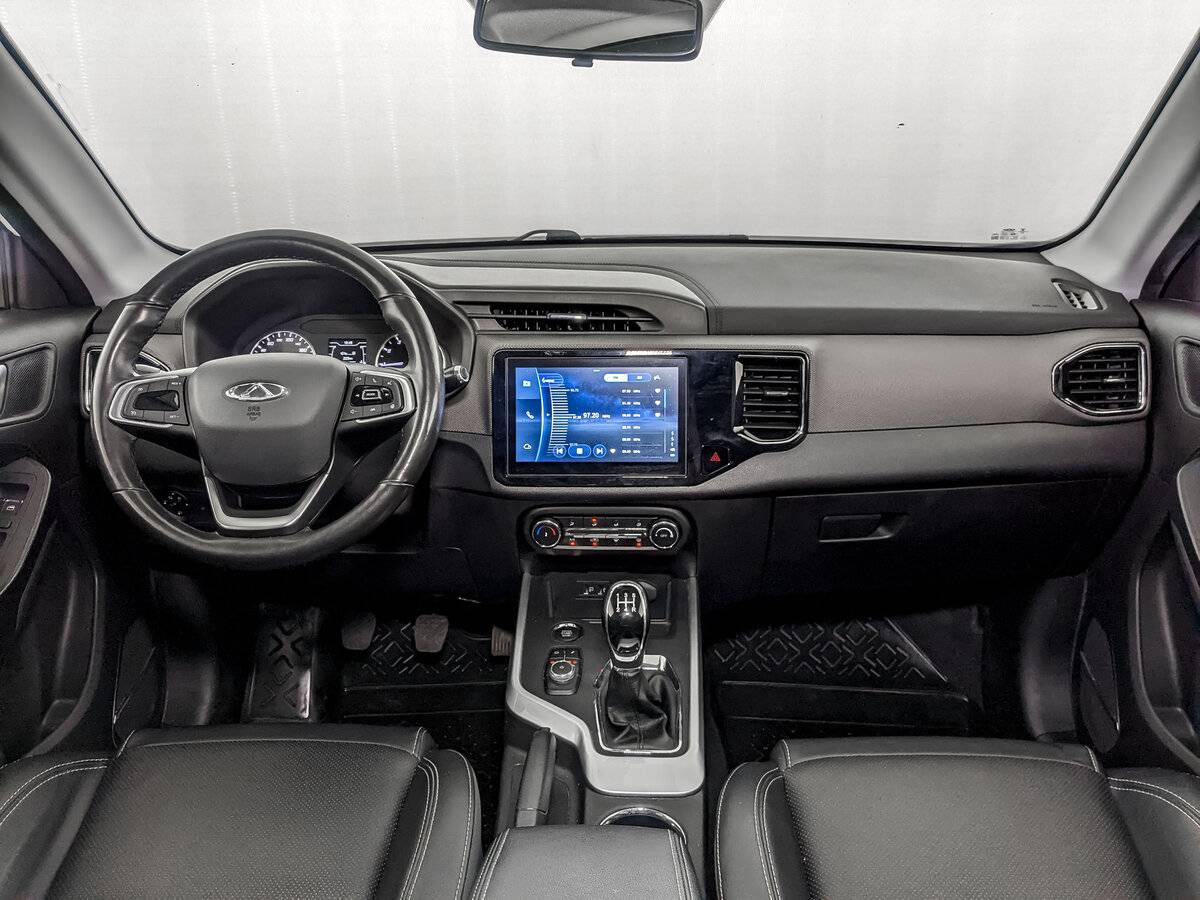 Чери Тигго 4 б/у, 2021, Механическая. Фото: #13