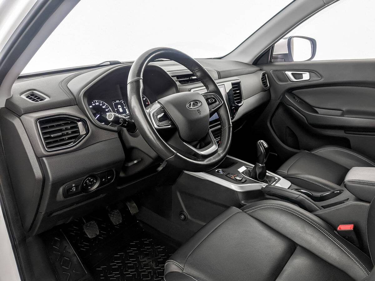 Чери Тигго 4 б/у, 2021, Механическая. Фото: #16